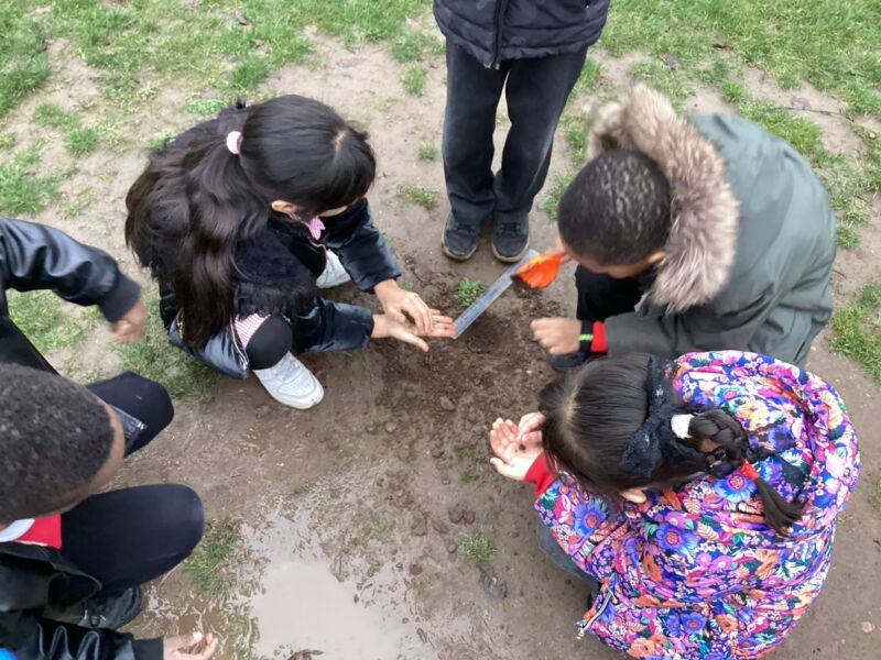 Image for the Tweet beginning: In Year 3, we are