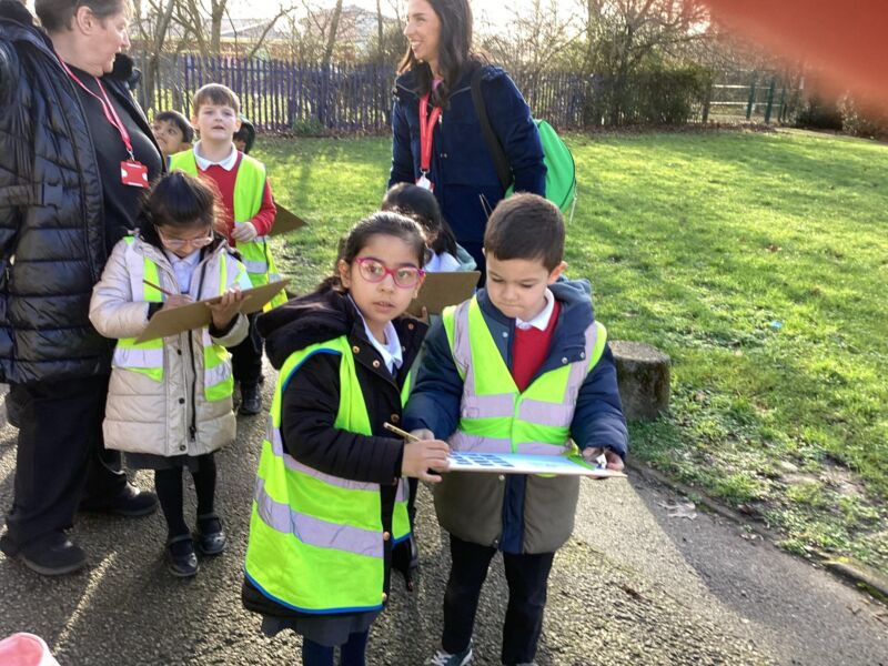 Image for the Tweet beginning: This week Year 1 took