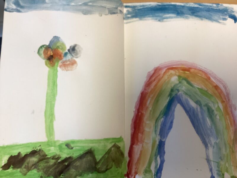 Image for the Tweet beginning: In Year 1 this week